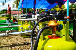 Pemerintah Minta Pemda Turut Awasi Pengendalian LPG 3 Kg