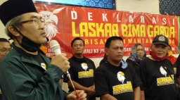 Pilkada Bantul, Mantan Pengurus Partai Gerindra Membelot