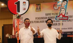 Intelijen Media Ungkap 10 Pilkada Paling Disorot, Surabaya Nomor 4