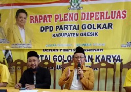 Gus Yani dan Anha Dipasangkan Maju Calon Bupati dan Wakil Bupati Gresik