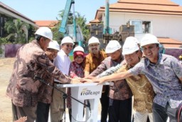 Eks Dirut PWU: Developer The Frontage yang Tanggung Jawab