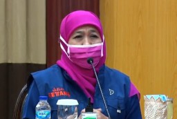 Di Jatim, Sembuh dari Covid-19 Bertambah 100 Pasien