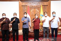 Gubernur Bali Panggil Lima Bupati/Wali Kota di Pulau Dewata