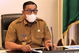 Gubernur Maluku Ajak Warga Ikut Program Vaksinasi Covid-19