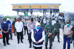 Jangan Masuk Jatim Jika Tak Penting, 1.170 Mobil Diminta Putar Balik