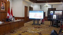 Sampang dan Sumenep Nol Kasus Covid-19, Gubernur Minta Bupati Berbagi Resep
