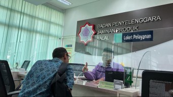 Usai Lebaran, Layanan Sertifikasi Halal Kembali Dibuka