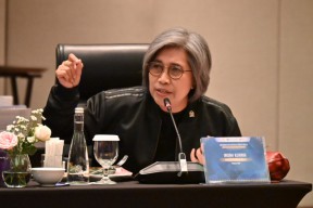 Legislator Apresiasi Kinerja BI dalam Implementasi QRIS sebagai Transaksi Antar Negara