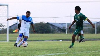 CSA Allstar Beri Pelajaran Persebaya di GBT