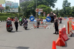 7.617 Kendaraan Ditolak Masuk Jatim