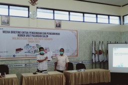 Eri-Armuji Ajukan Dua Syarat