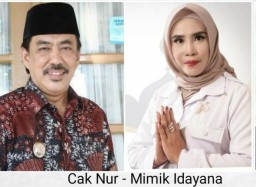 Tiga Paslon Bupati Sidoarjo Berebut Rekom PKB