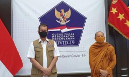 Organisasi Keagamaan Dukung Pemerintah Sikapi Kebiasaan Baru