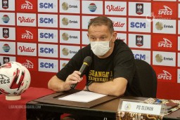 Dejan Antonic akan Beri Kesempatan Pemain Muda