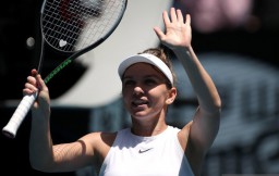 Simona Halep Melaju ke Babak Perempat Final