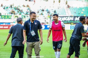 Hamka Hamzah Ingin Jadikan RANS Nusantara FC Layaknya Keluarga