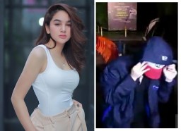 Artis Hana Hanifah Diperiksa Polisi, Diduga Terlibat Prostitusi Online