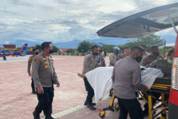 Anggota Polisi Tewas dalam Baku Tembak dengan MIT