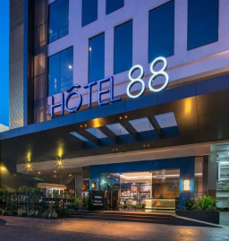 Hotel 88 Surabaya Jadi Tempat Karantina Pasien Covid-19, Benarkah?