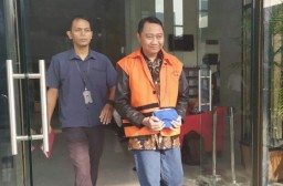 KPK Setor Rp 2,1 Miliar ke Kas Negara