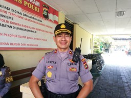 Antisipasi Dampak Corona, Polresta Denpasar Gelar OANA 2020