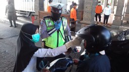 Antisipasi Corona, 52 Orang Dipulangkan Dari Bali