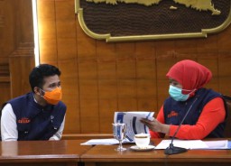 Di Jatim, 22 Pasien Corona Sembuh, 11 Orang Meninggal