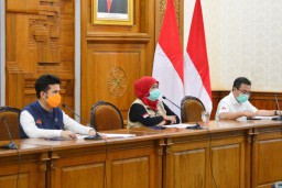 Pemprov Jatim Siapkan Rp 2,384 Triliun untuk Penanganan Corona