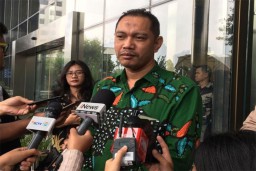 Over Capacity Lapas, KPK Tolak Pembebasan Koruptor