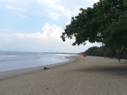 Meski Ditutup, Bule Nekat Panjat Pagar Pantai Kuta
