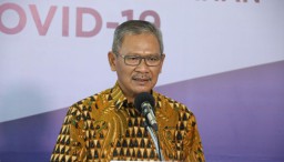 Pemerintah RI Sudah Periksa Hampir 20 Ribu Sampel Covid-19