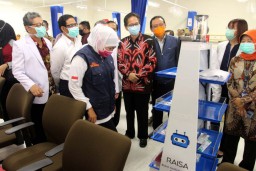 Satu Meninggal, 46 Tenaga Medis Terpapar Covid-19
