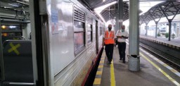 Pandemi Corona,  PT KAI Daop 6 Yogyakarta, Batalkan Perjalanan Kereta Api
