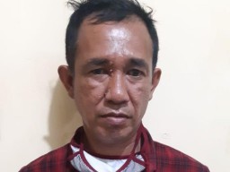 Pria Ini Diringkus Polisi Saat Hendak Edarkan Sabu