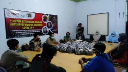 Wartawan Pamekasan Masuk Klaster Baru Covid-19
