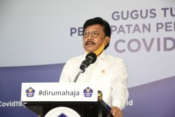 Awas, Penyebar Hoaks Covid-19 Diancam Penjara dan Denda 1 Miliar