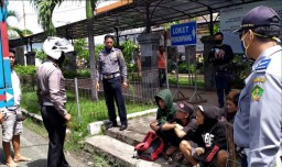 Tanpa Identitas, Anak Punk Asal Pasuruan Dipulangkan dari Bali