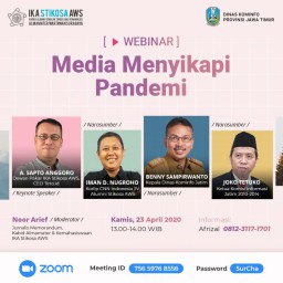 Dilema Bisnis Media Massa Online di Tengah Covid-19