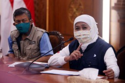 Penanganan Covid-19 di Jatim, Pasien Sembuh 112, Meninggal 60