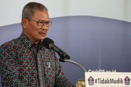 Makna Mudik Tak Akan Didapat Jika Dikarantina
