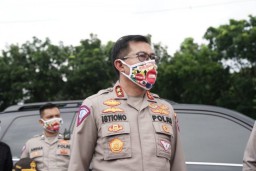 Sebanyak 1.400 Kendaraan yang Hendak Mudik Balik Kucing