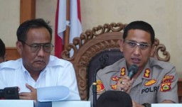 35 Tahanan Titipan di Polresta Denpasar Dikirim ke LP Kerobokan