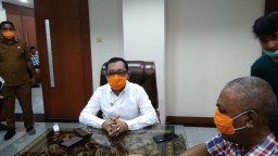 Setahun Memimpin, Orno: Apa Daya Tangan Tak Sampai
