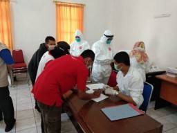 Positif COVID-19 di Yogyakarta Bertambah 12 Kasus, 10 Kasus dari Indogrosir