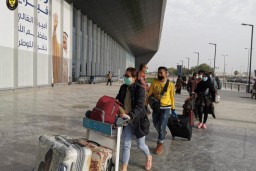 Jokowi Minta Antisipasi Kepulangan 34 Ribu Pekerja Migran