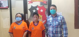 Beli Rokok Pakai Uang Palsu, Wanita Asal Madura Ditangkap
