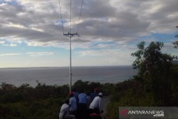 Bupati Malra Berharap Mesin Dua Mega Watt Membuat Listrik Menyala 24 Jam