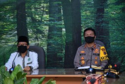 Kapolda Kalsel Ajak FKUB Jaga Kerukunan Umat Beragama