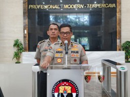 Polri Perpanjang Pelaksanaan Operasi Ketupat