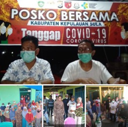 Tim Gustu Sula Segera Panggil Balon Bupati Kepsul